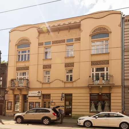Pearl Loft In The Center Of Krakow Appartement Buitenkant foto