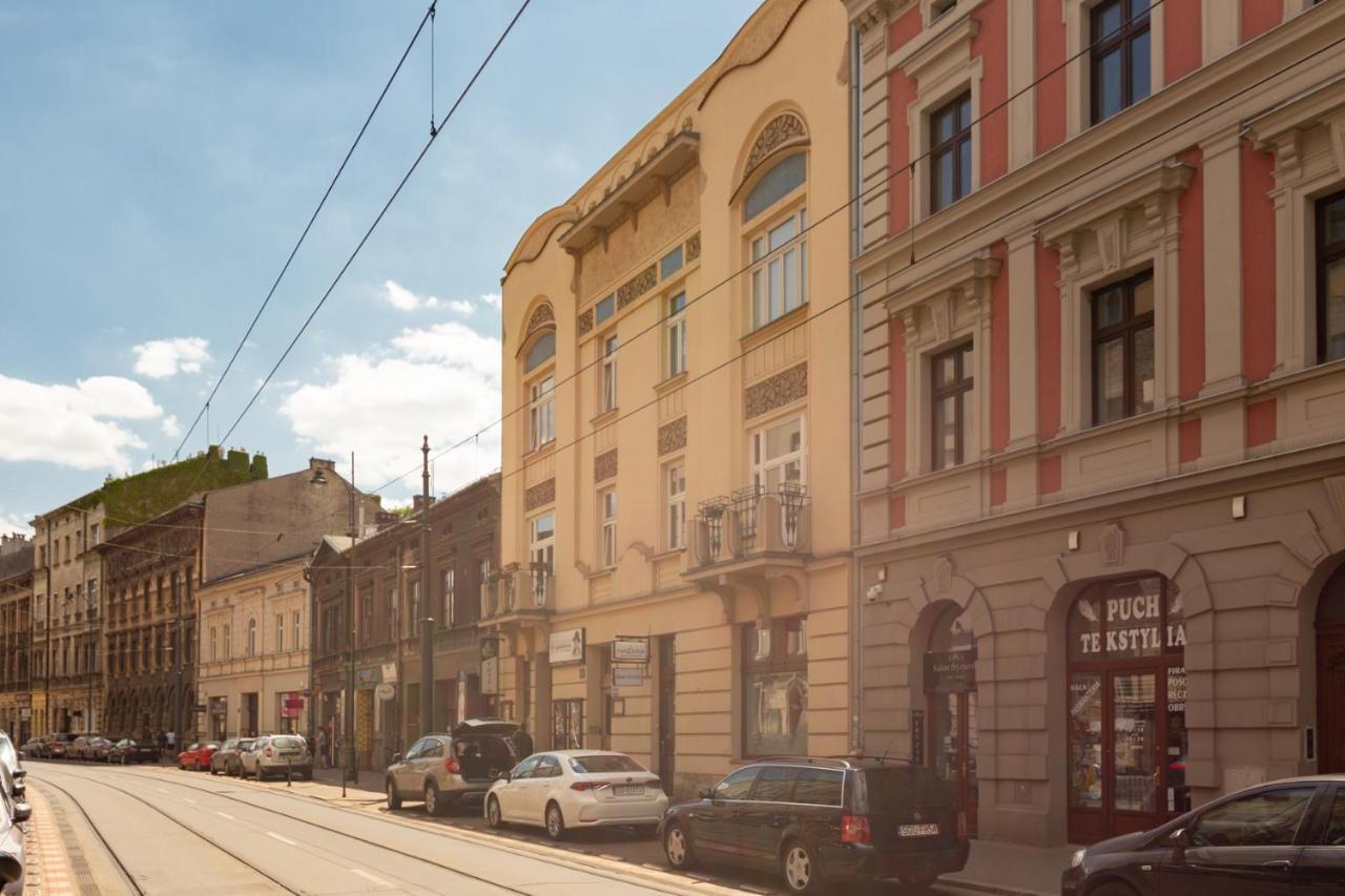 Pearl Loft In The Center Of Krakow Appartement Buitenkant foto