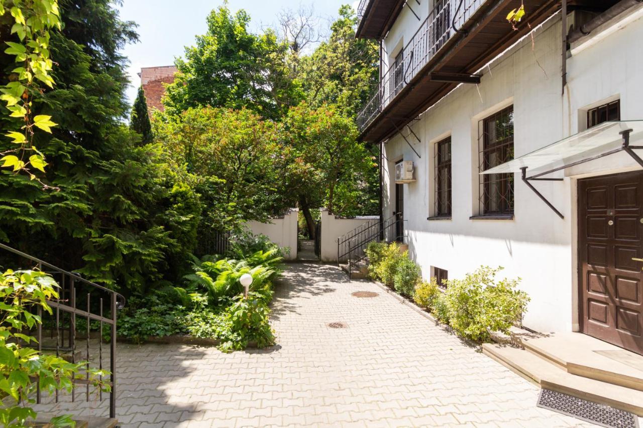 Pearl Loft In The Center Of Krakow Appartement Buitenkant foto