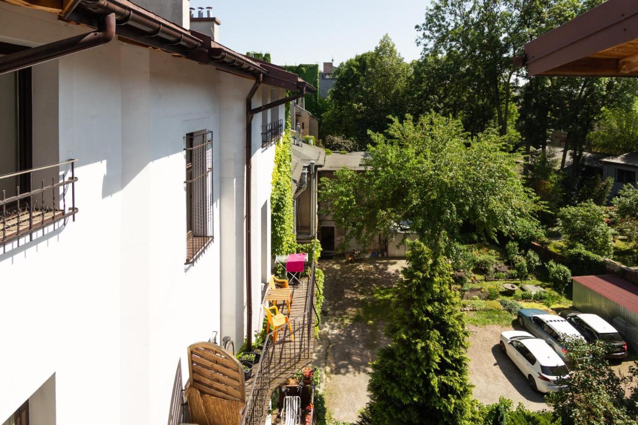 Pearl Loft In The Center Of Krakow Appartement Buitenkant foto