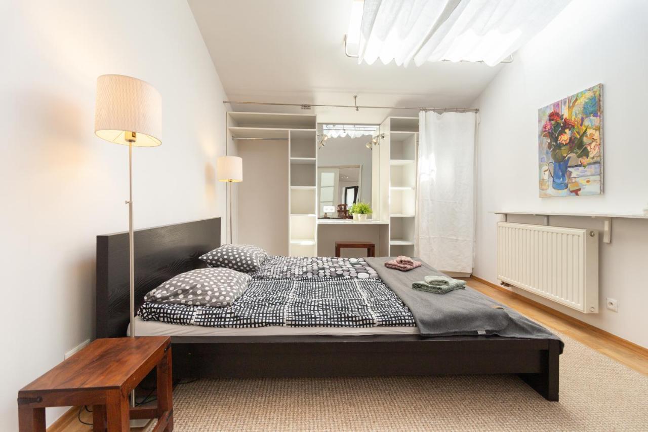 Pearl Loft In The Center Of Krakow Appartement Buitenkant foto