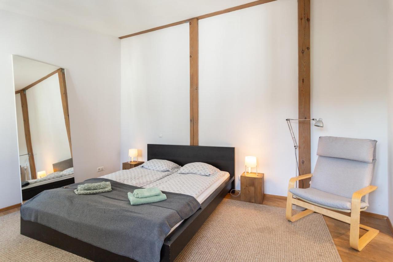 Pearl Loft In The Center Of Krakow Appartement Buitenkant foto