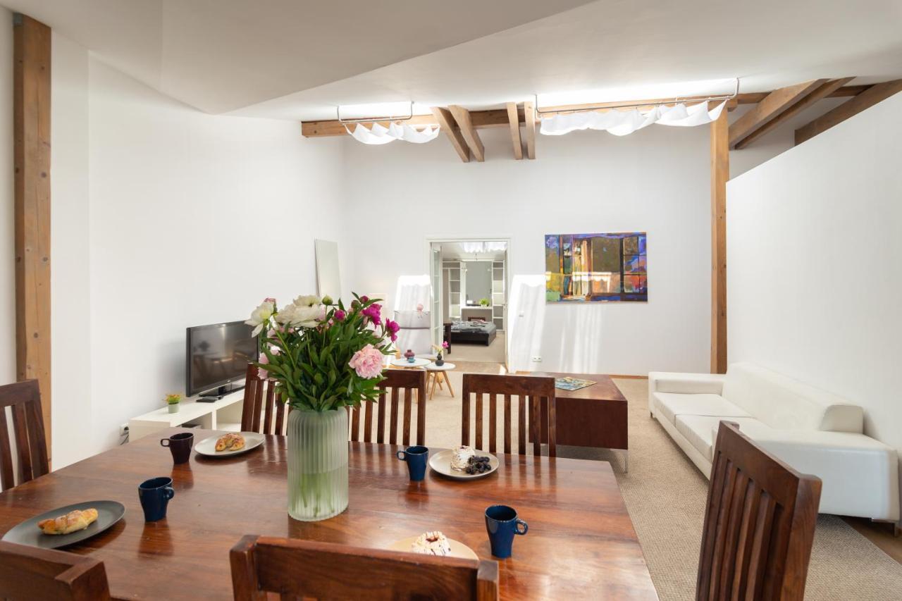 Pearl Loft In The Center Of Krakow Appartement Buitenkant foto