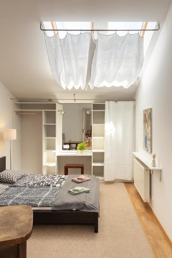 Pearl Loft In The Center Of Krakow Appartement Buitenkant foto