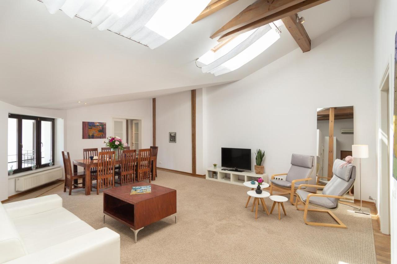 Pearl Loft In The Center Of Krakow Appartement Buitenkant foto